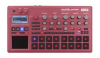 KORG ELECTRIBE SAMPLER 2s RD - Imagen 2