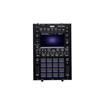 Korg KAOSS Replay Sampler y efectos para DJ