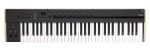 Korg Keystage 61 Teclado controlador MIDI — vista frontal 2