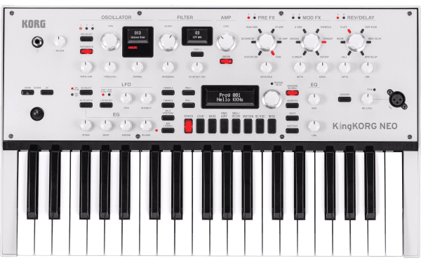 KORG KINGKORG NEO - Imagen 1