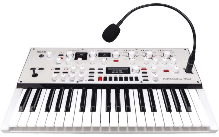KORG KINGKORG NEO - Imagen 5