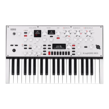Korg KingKORG NEO Sintetizador analógico virtual