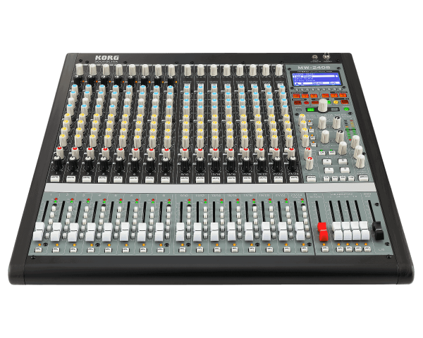 KORG MW-2408 BK - Imagen 2