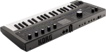 Korg microKORG 2 Sintetizador con vocoder — vista trasera