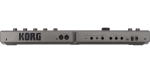 Korg microKORG 2 Sintetizador con vocoder — panel de conexiones