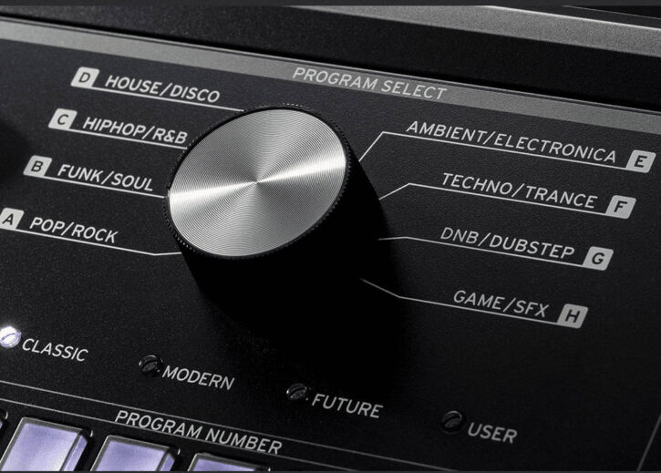 KORG MICROKORG 2 - Imagen 7