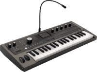 KORG MICROKORG 2 - Imagen 4