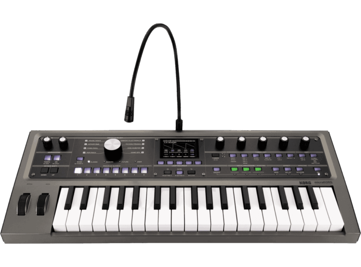 KORG MICROKORG 2 - Imagen 5