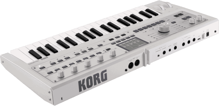 KORG MICROKORG 2 BLANCO ED LIMITADA - Imagen 4
