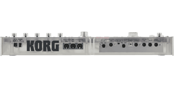 KORG MICROKORG CRYSTAL - Imagen 3