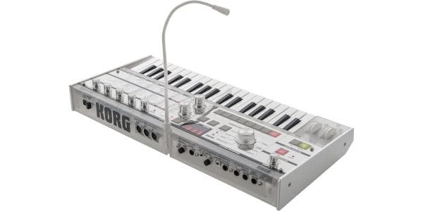 KORG MICROKORG CRYSTAL - Imagen 4