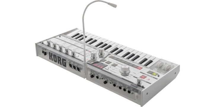KORG MICROKORG CRYSTAL - Imagen 4