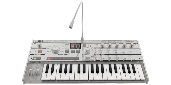 KORG MICROKORG CRYSTAL - Imagen 5
