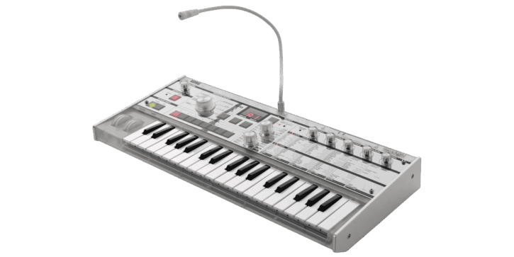 KORG MICROKORG CRYSTAL - Imagen 6