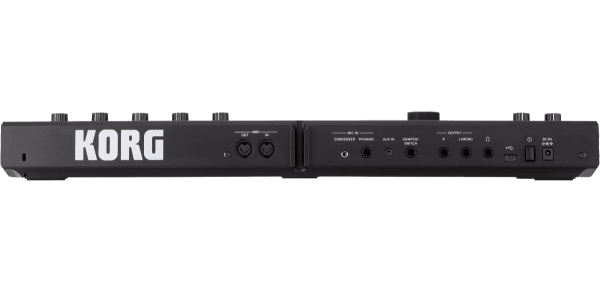 KORG MICROKORG 2 NEGRO ED LIMITADA - Imagen 3