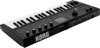 KORG MICROKORG 2 NEGRO ED LIMITADA - Imagen 2