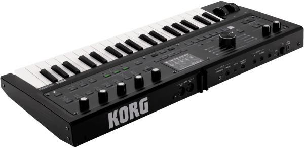 KORG MICROKORG 2 NEGRO ED LIMITADA - Imagen 2