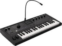 KORG MICROKORG 2 NEGRO ED LIMITADA