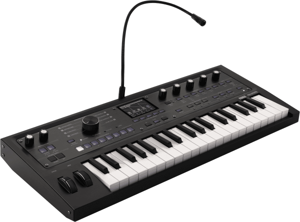KORG MICROKORG 2 NEGRO ED LIMITADA - Imagen 1
