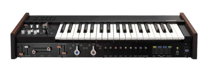 Korg miniKORG 700FS - Imagen 6