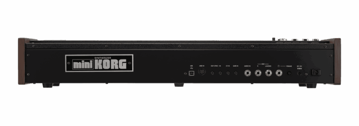 Korg miniKORG 700FS - Imagen 4