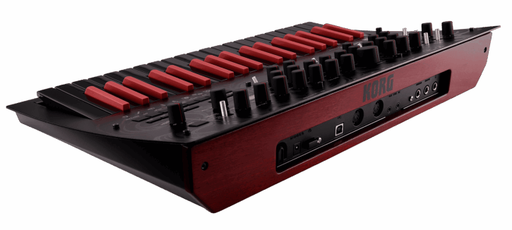 KORG MINILOGUE BASS - Imagen 4