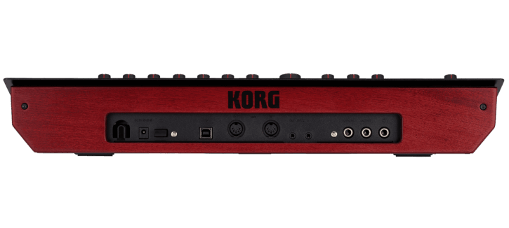 KORG MINILOGUE BASS - Imagen 3