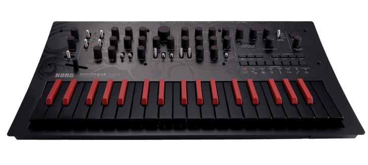 KORG MINILOGUE BASS - Imagen 5