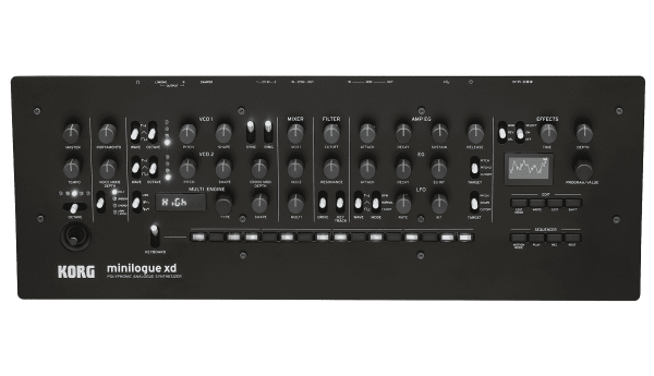 KORG MINILOGUE XD MODULE - Imagen 2