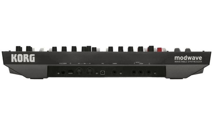 KORG MODWAVE MKII - Imagen 3