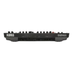 Korg modwave MKII Sintetizador wavetable — panel de conexiones