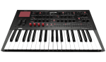 Korg modwave MKII Sintetizador wavetable — vista frontal