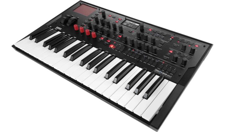 KORG MODWAVE MKII - Imagen 4