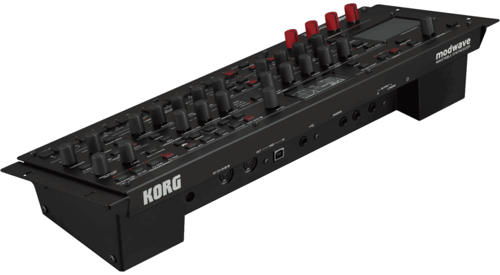 KORG MODWAVE MODULE - Imagen 5