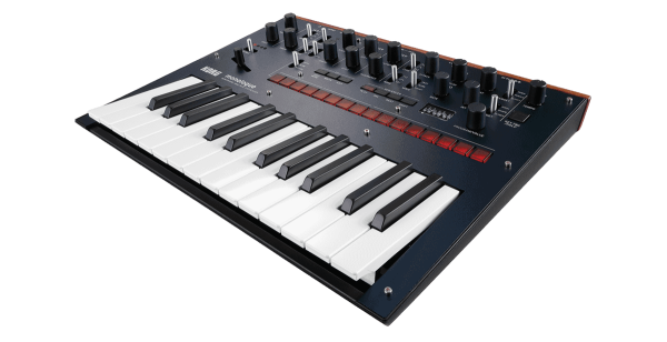 KORG MONOLOGUE BLUE - Imagen 2