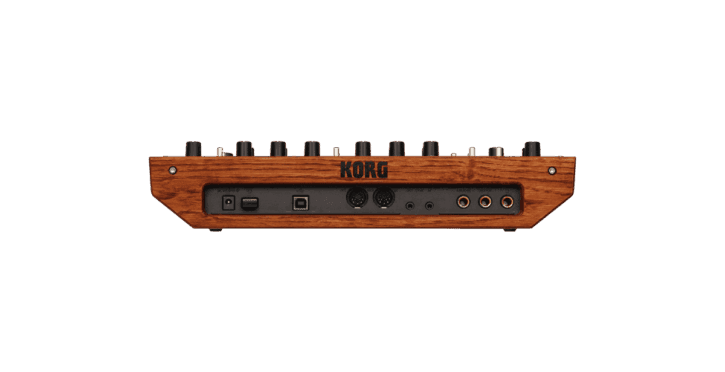 KORG MONOLOGUE SILVER - Imagen 4