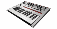 KORG MONOLOGUE SILVER - Imagen 3