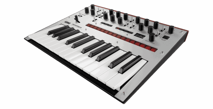 KORG MONOLOGUE SILVER - Imagen 3