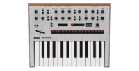 KORG MONOLOGUE SILVER