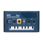 Korg monotron DUO Sintetizador analógico de bolsillo