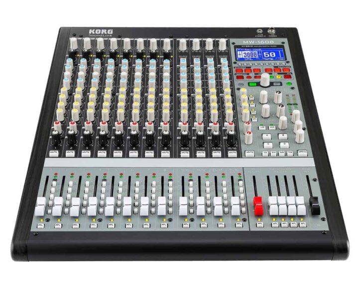 KORG MW-1608 - Imagen 4