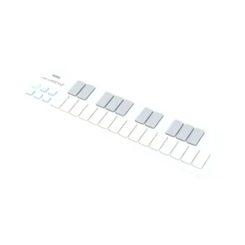 Korg nanoKEY 2 Teclado controlador MIDI Blanco