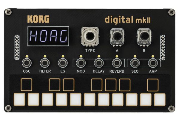 KORG NTS-1 DIGITAL KIT MKII - Imagen 1