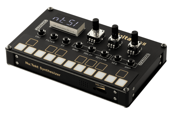 KORG NTS-1 DIGITAL KIT MKII - Imagen 3
