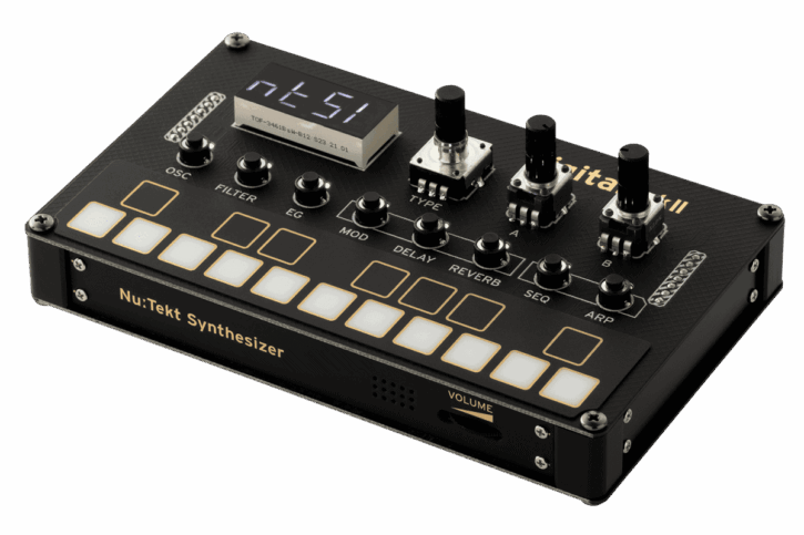 KORG NTS-1 DIGITAL KIT MKII - Imagen 3