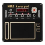 Korg NTS-3 KAOSSPAD Kit Procesador de efectos