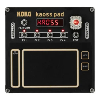 Korg NTS-3 KAOSSPAD Kit Procesador de efectos