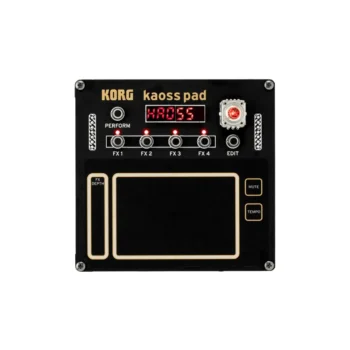 Korg NTS-3 KAOSSPAD Kit Procesador de efectos