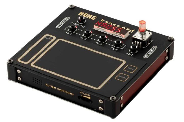KORG NTS-3 KAOSSPAD KIT - Imagen 3