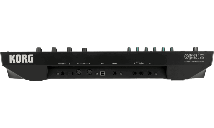 KORG OPSIX MKII - Imagen 4